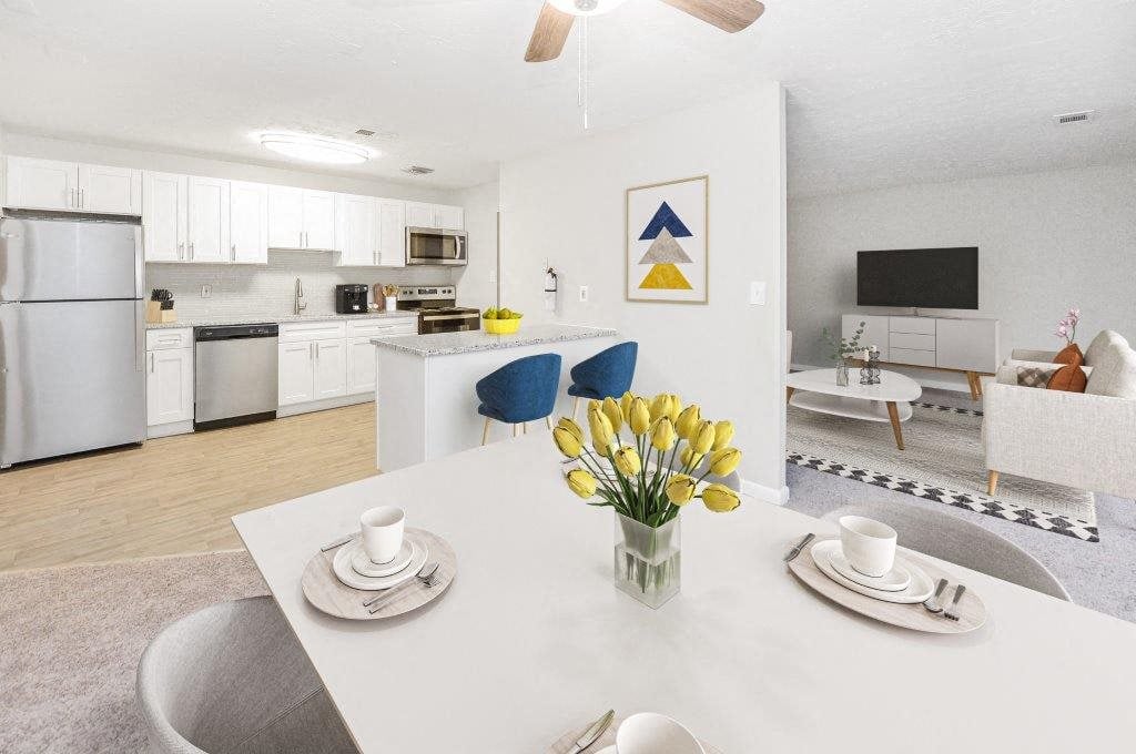 Morningside Apartments And Townhomes